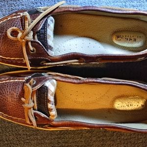 Women's Sperry loafers size 8M
